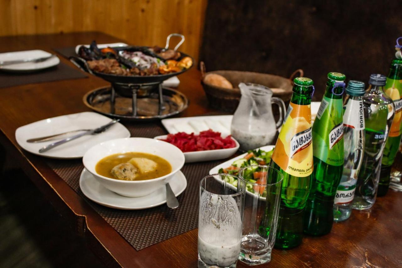 Emeg Hotel And Restaurant Batumi Kültér fotó