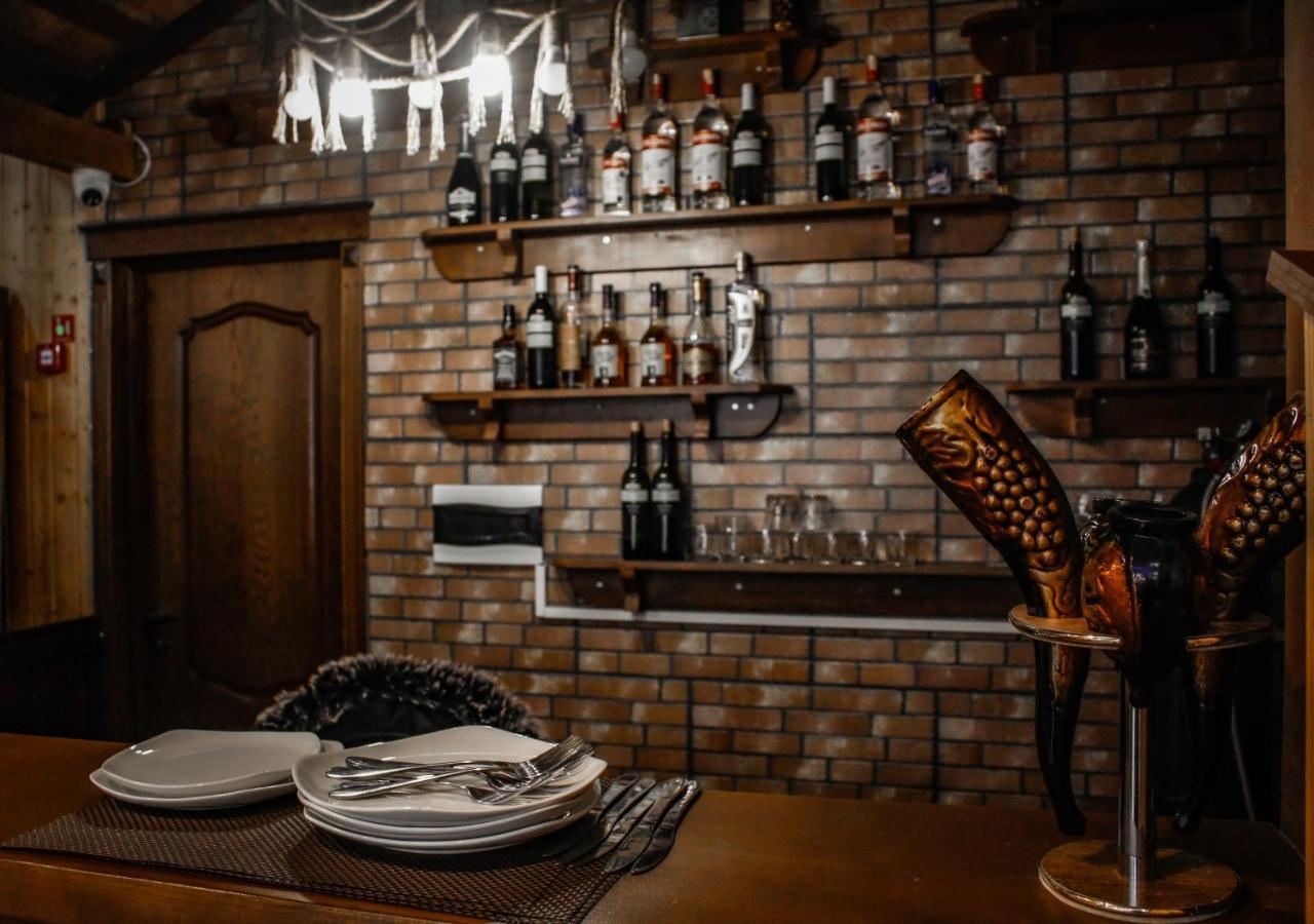 Emeg Hotel And Restaurant Batumi Kültér fotó