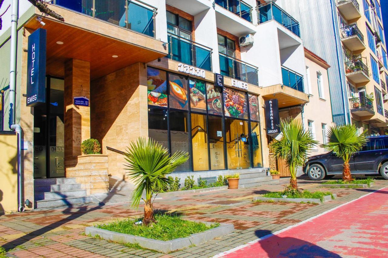 Emeg Hotel And Restaurant Batumi Kültér fotó