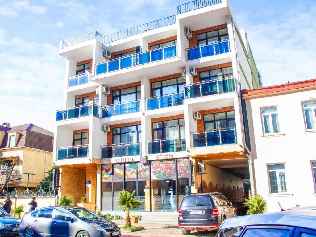 Emeg Hotel And Restaurant Batumi Kültér fotó